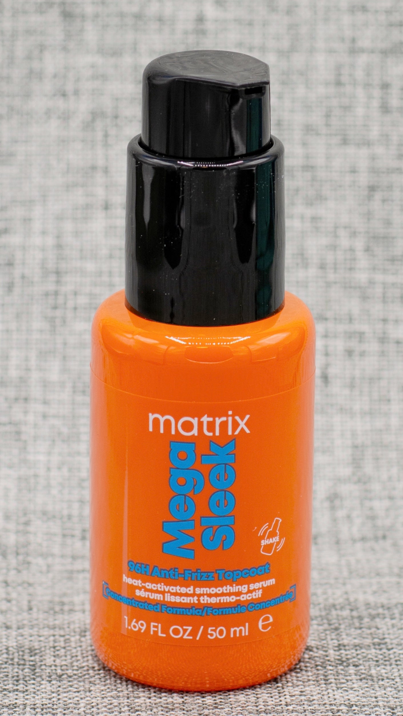 Matrix Styling 1.69 oz Matrix Mega Sleek 96H Anti-Frizz Topcoat
