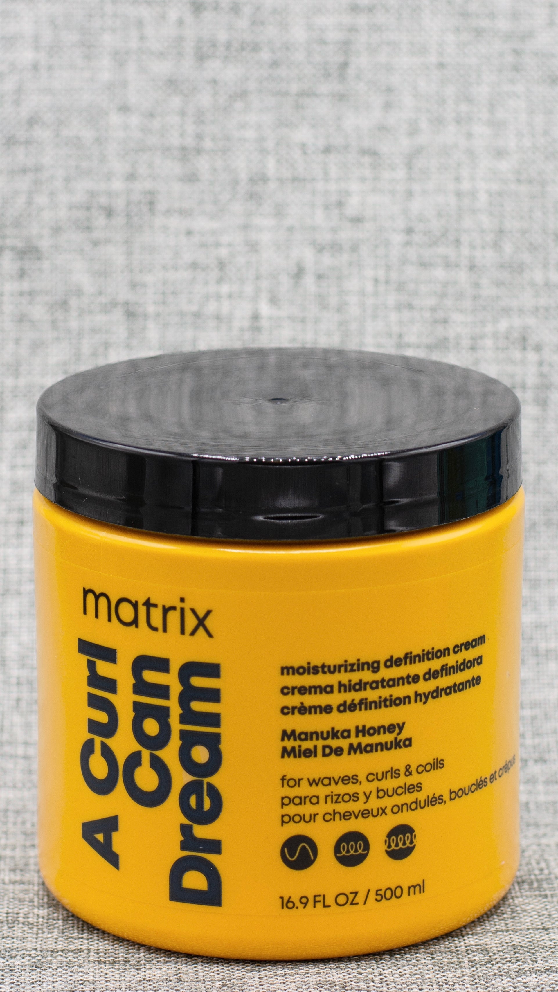 Matrix Styling 16.9 oz Matrix A Curl Can Dream Moisturizing Cream