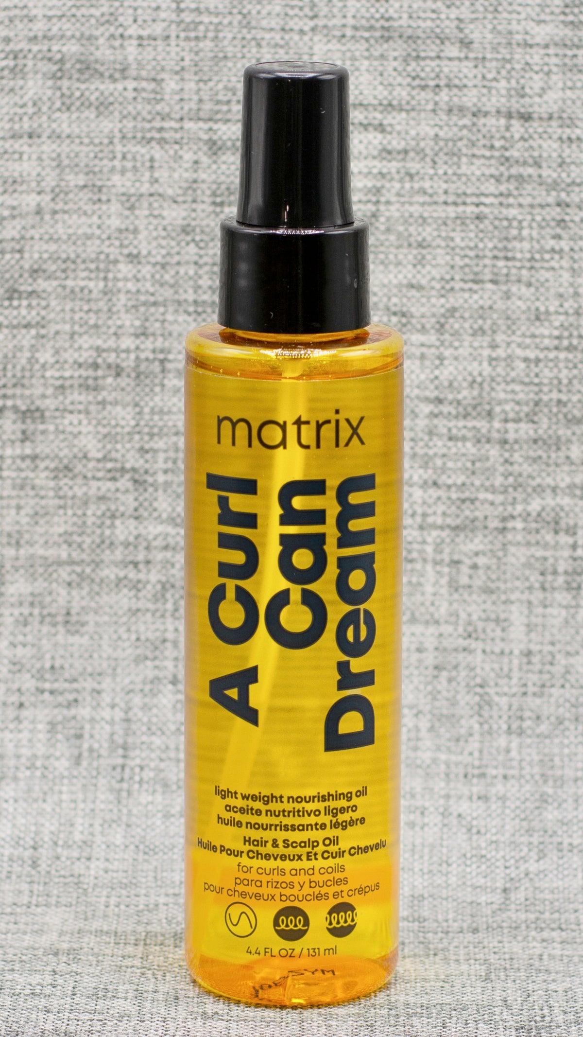 Matrix Styling 4.4 oz A Curl Can Dream Lightweight Oil