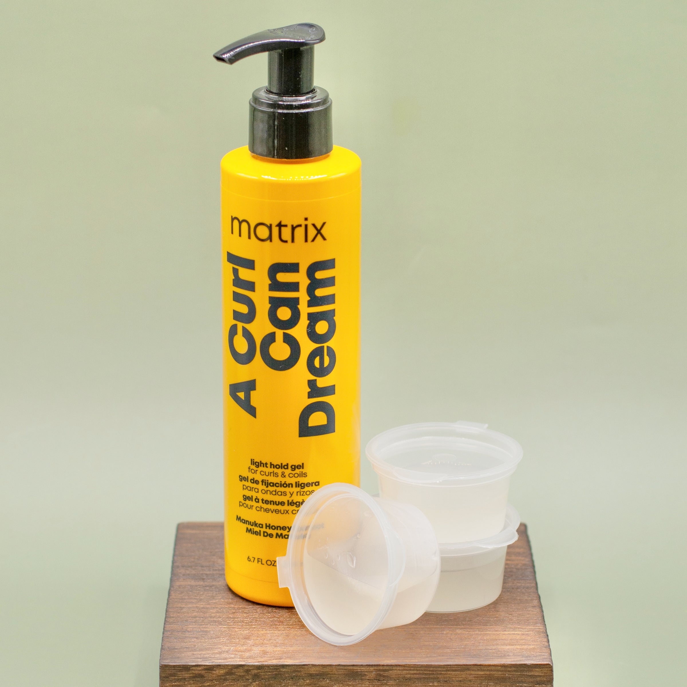 Matrix Styling Matrix A Curl Can Dream Light Hold Gel