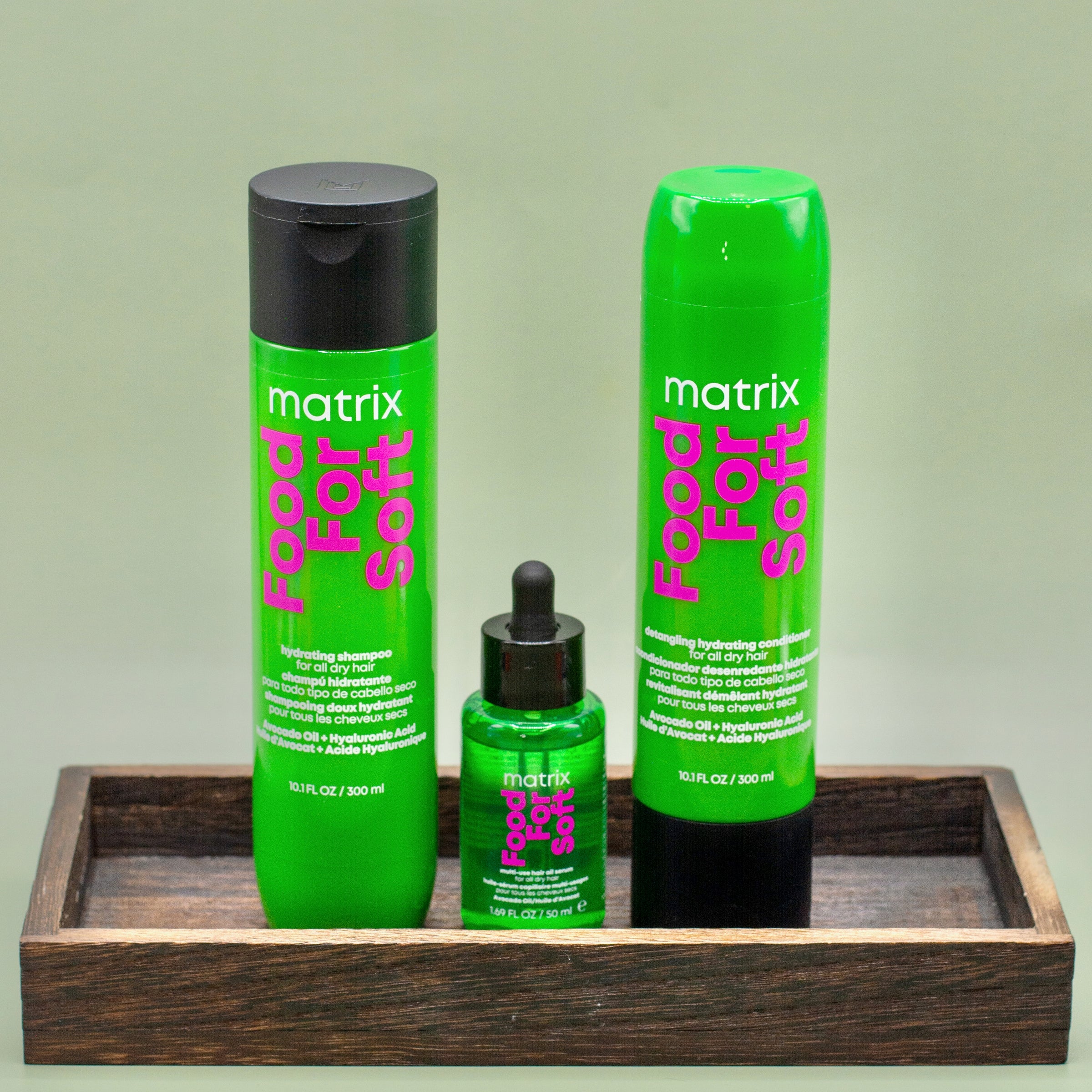 Matrix Styling Matrix Food For Soft Multi-Use Hair Oil Serum