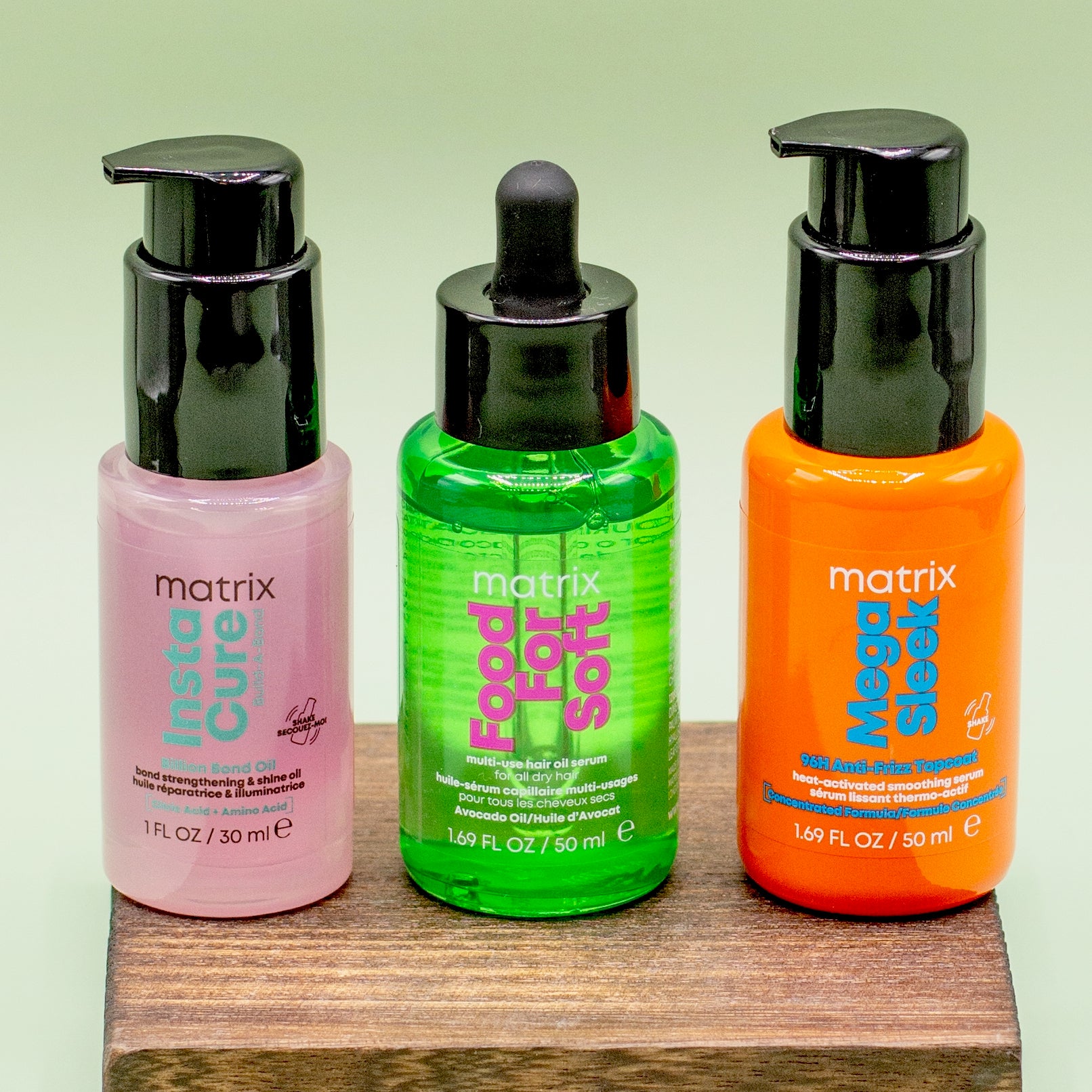 Matrix Styling Matrix Food For Soft Multi-Use Hair Oil Serum