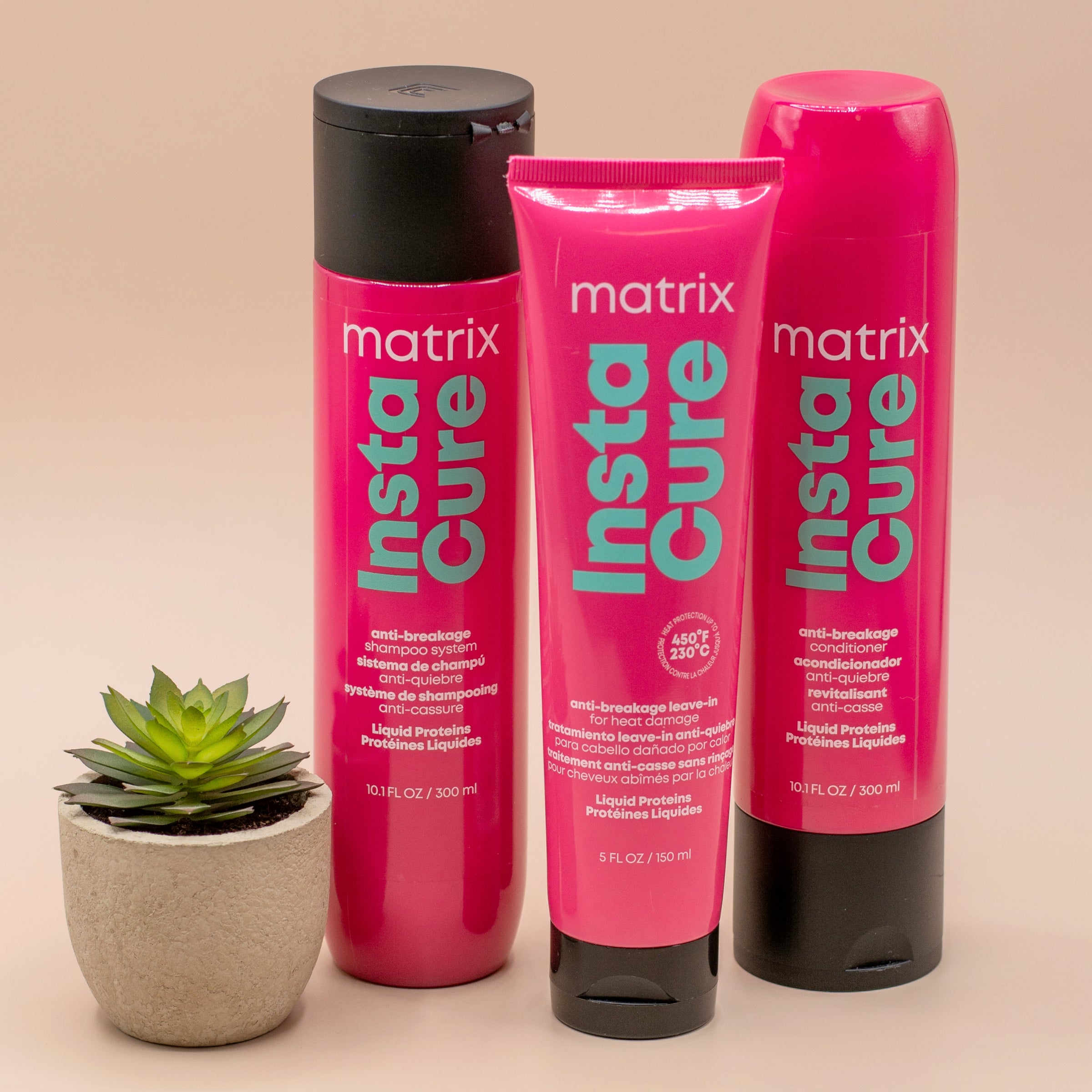 Matrix Styling Matrix Instacure Anti-Breakage Leave-In Treatment