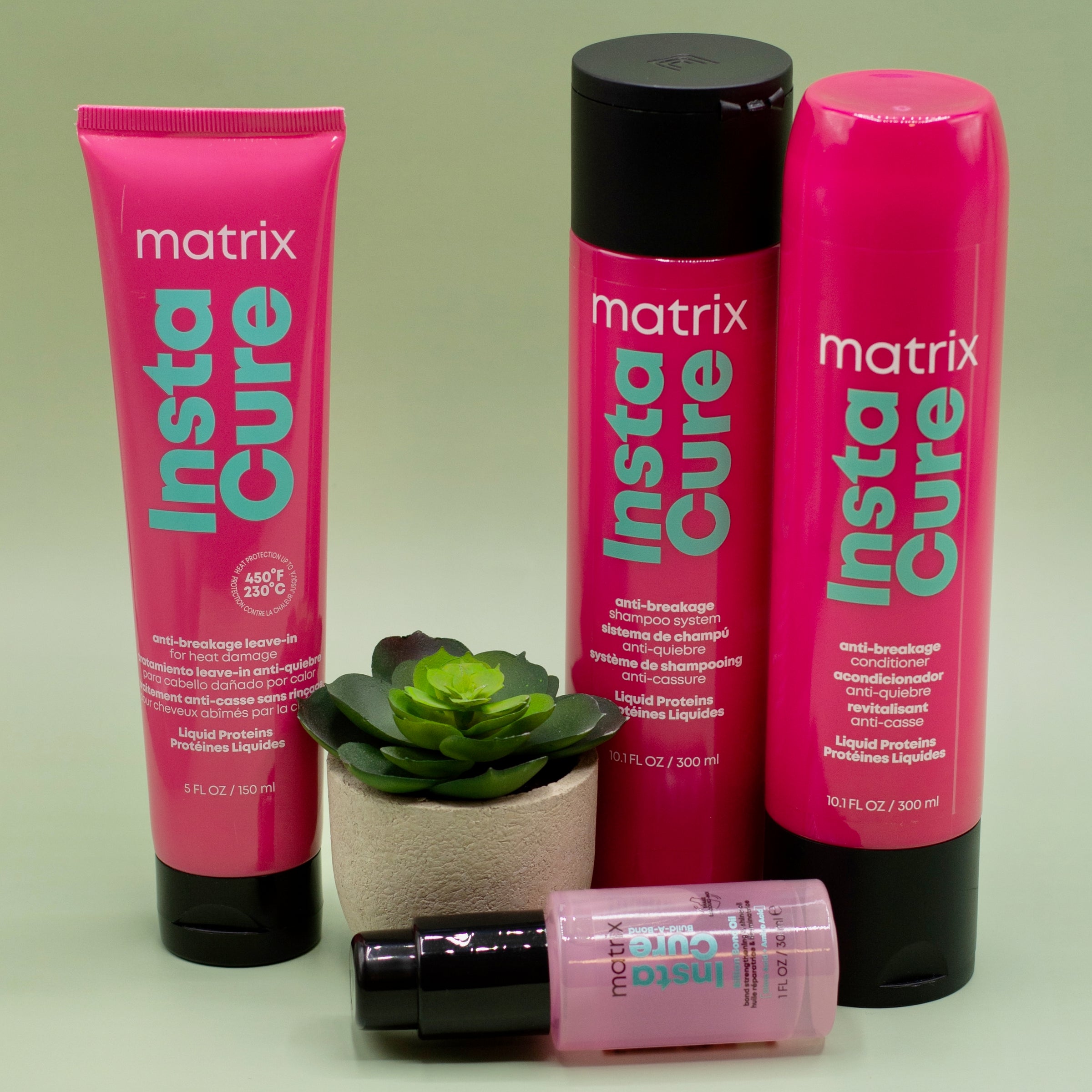 Matrix Styling Matrix Instacure Anti-Breakage Leave-In Treatment