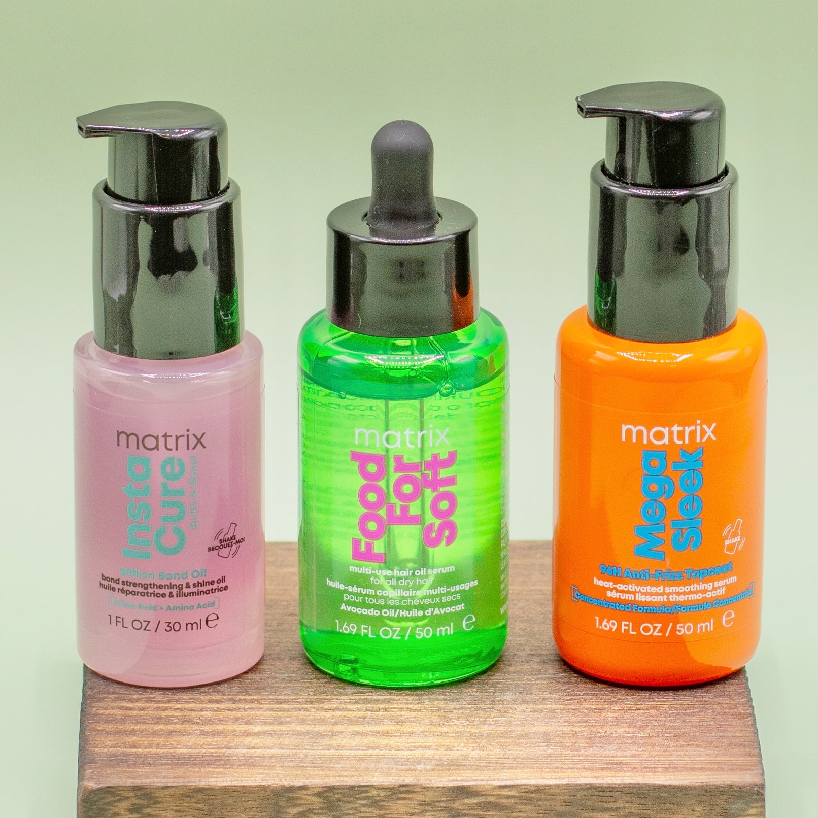 Matrix Styling Matrix Instacure Build-A-Bond Billion Bond Oil