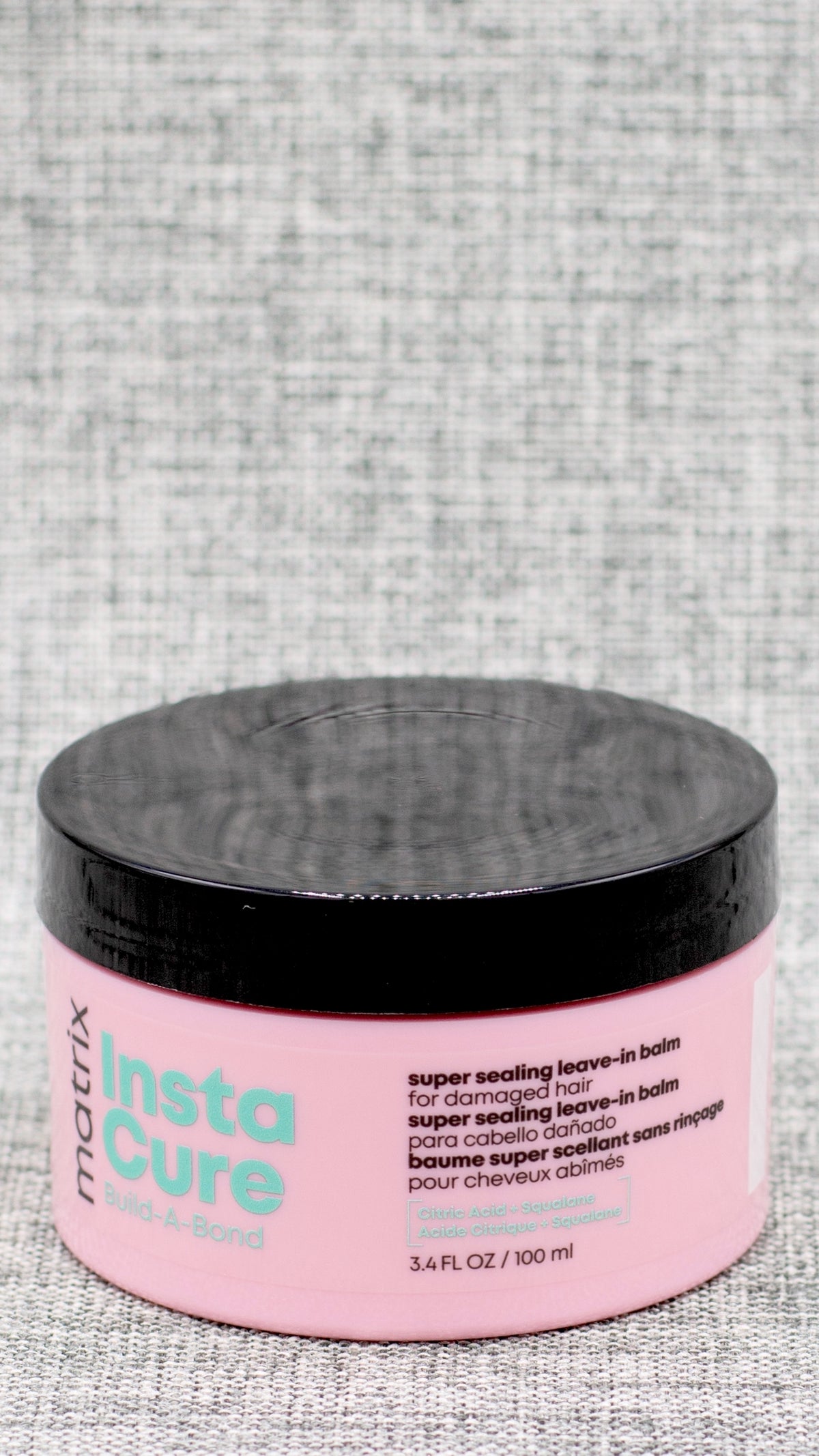 Matrix Styling matrix Instacure Build-A-Bond Super Sealing Leave-in Balm