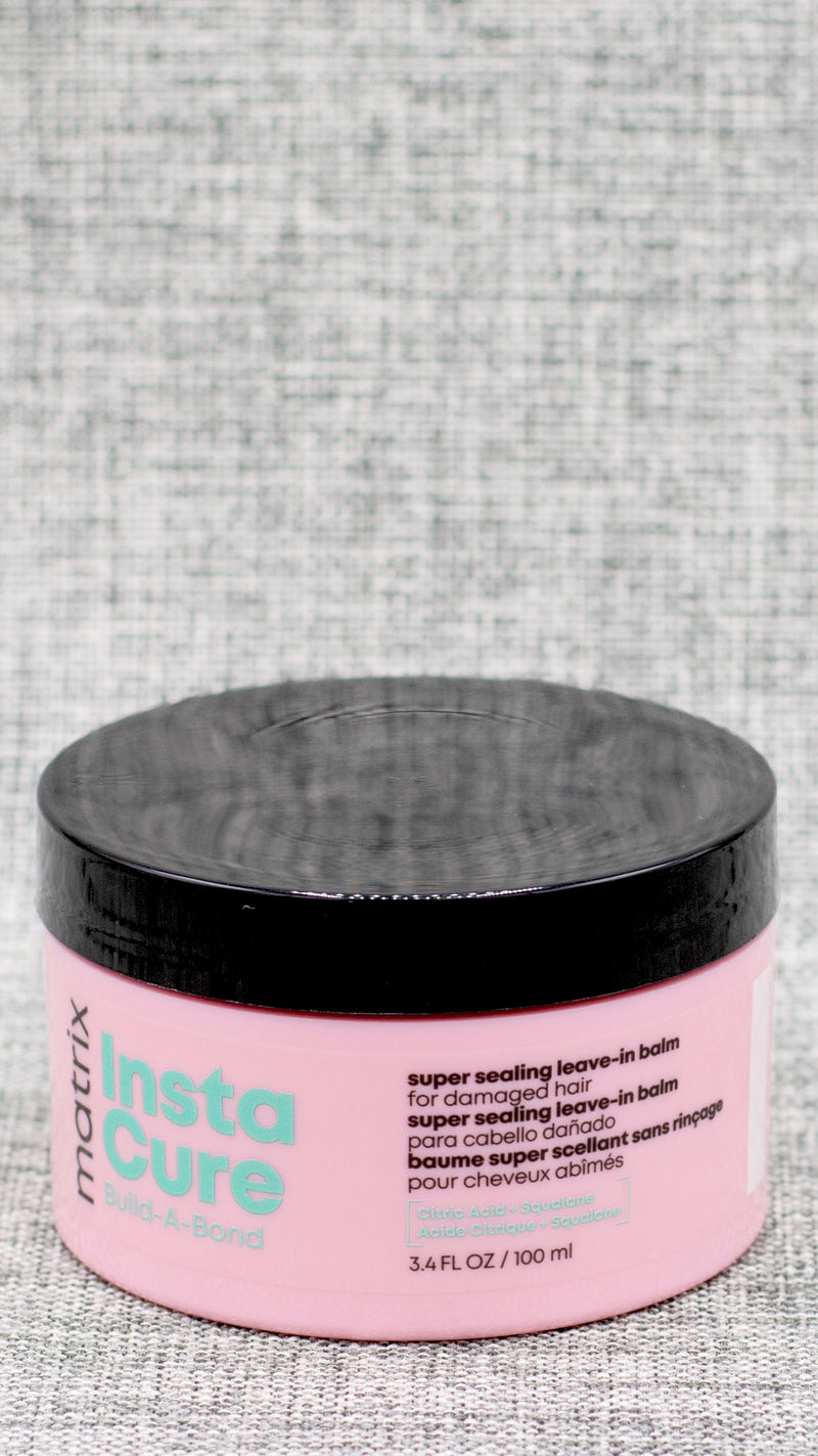 matrix Instacure Build-A-Bond Super Sealing Leave-in Balm | 10-20% Off ...