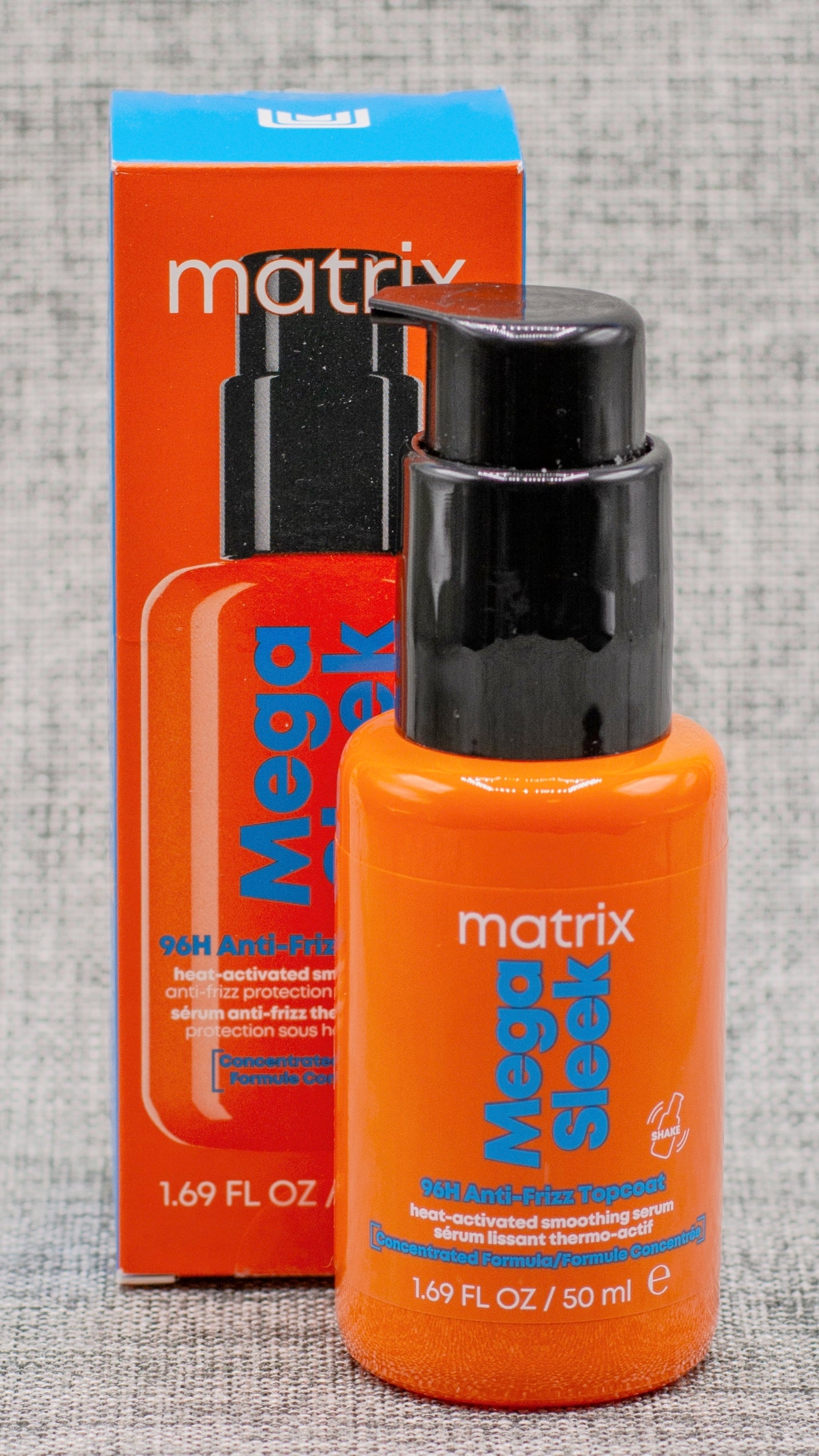 Matrix Styling Matrix Mega Sleek 96H Anti-Frizz Topcoat