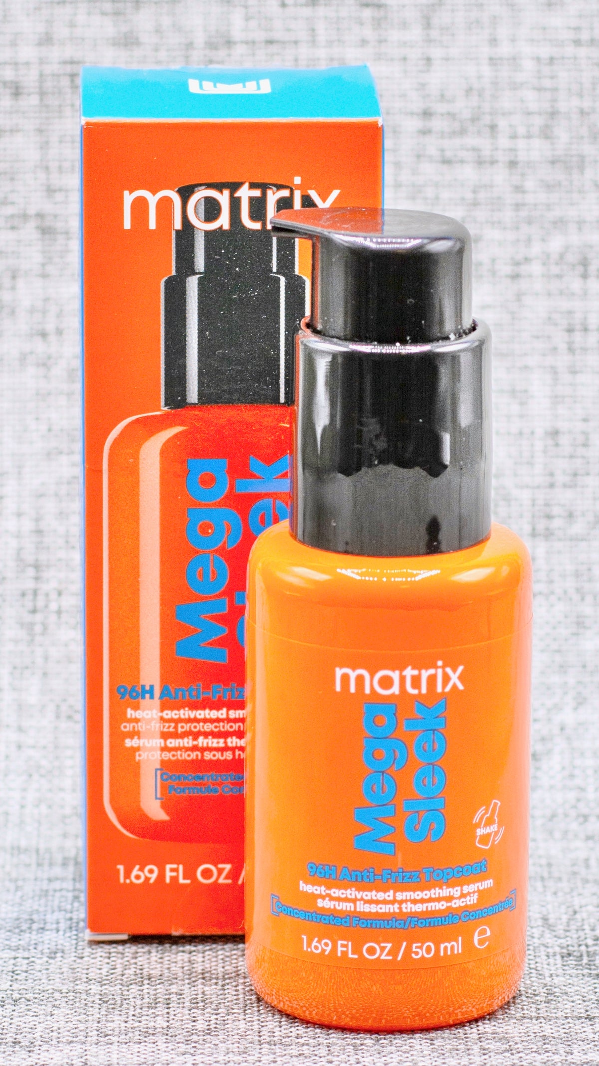 Matrix Styling Matrix Mega Sleek 96H Anti-Frizz Topcoat