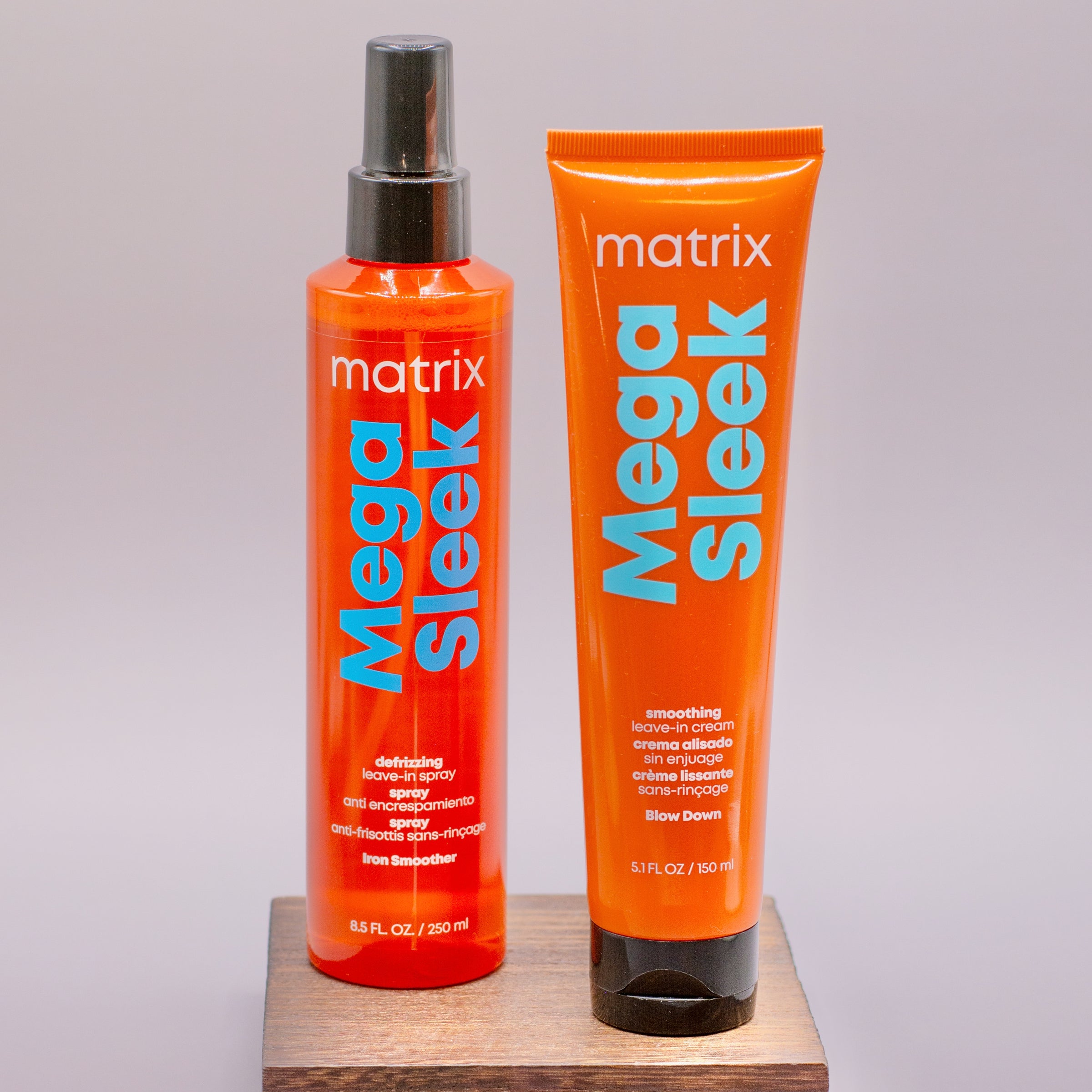 Matrix Styling Matrix Mega Sleek Mega Sleek Blow Down