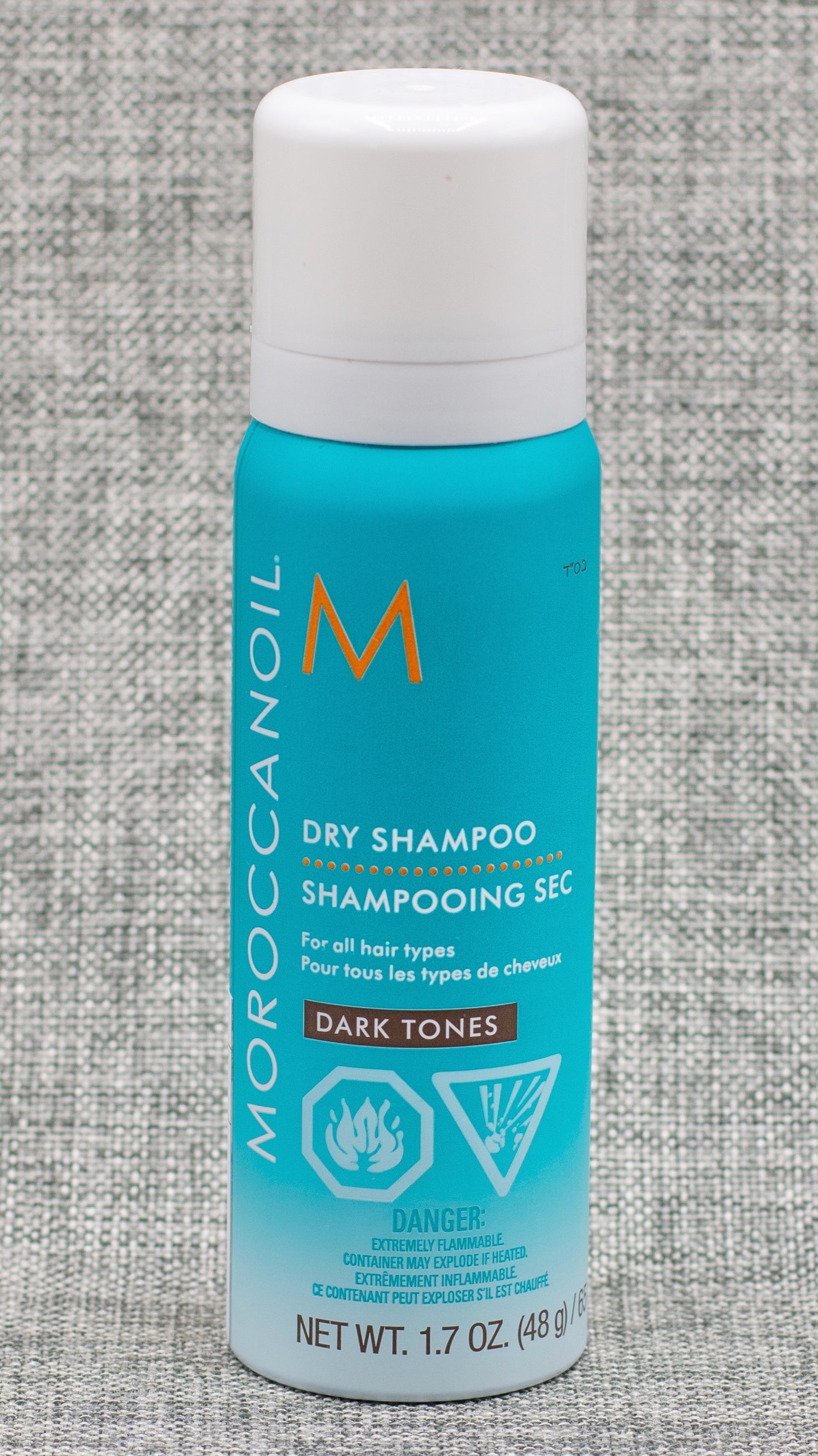 Moroccan Oil Hair Care 1.7 oz Moroccan Oil Dry Shampoo DARK TONES