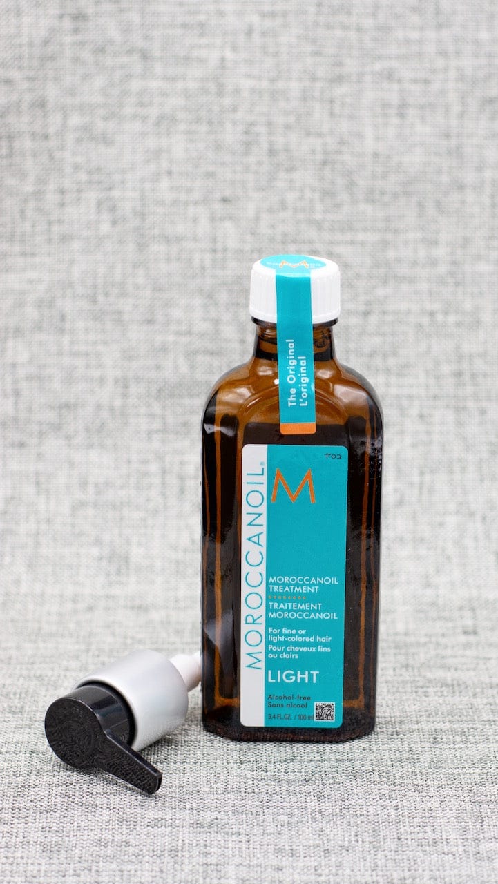 Moroccan Oil Hair Care 3.4 oz. Moroccan Oil LITE Treatment oil