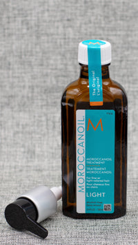 Moroccan Oil Hair Care 3.4 oz. Moroccan Oil LITE Treatment oil