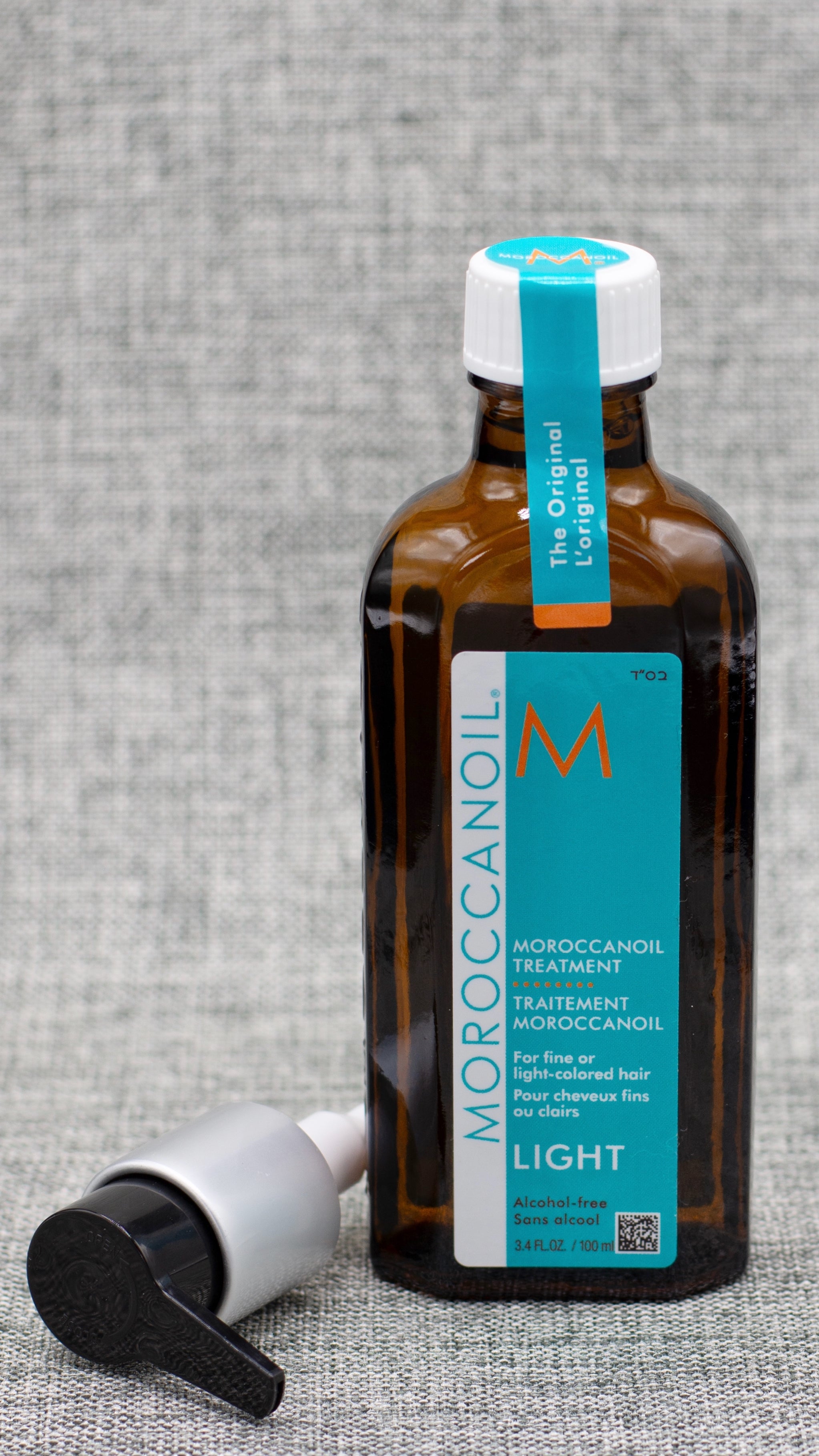 Moroccan Oil Hair Care 3.4 oz. Moroccan Oil LITE Treatment oil