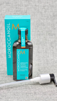 Moroccan Oil Hair Care 3.4 oz. Moroccan Oil Original Treatment Oil