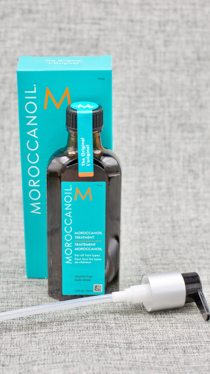 Moroccan Oil Hair Care 3.4 oz. Moroccan Oil Original Treatment Oil