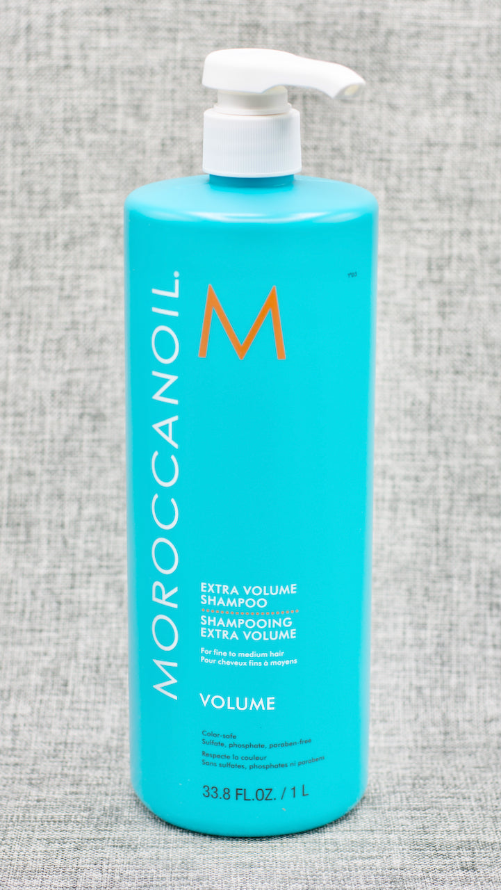 Moroccan Oil Hair Care 33.8 oz Moroccan Oil Extra Volume Shampoo
