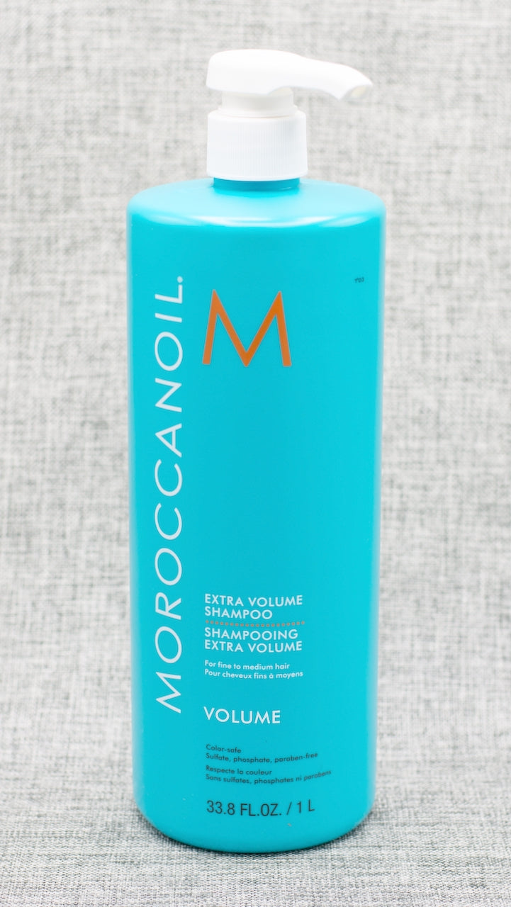 Moroccan Oil Hair Care 33.8 oz Moroccan Oil Extra Volume Shampoo