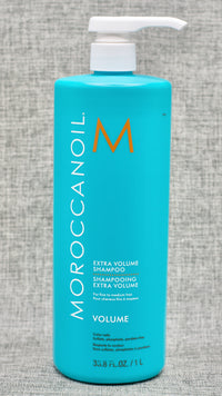 Moroccan Oil Hair Care 33.8 oz Moroccan Oil Extra Volume Shampoo