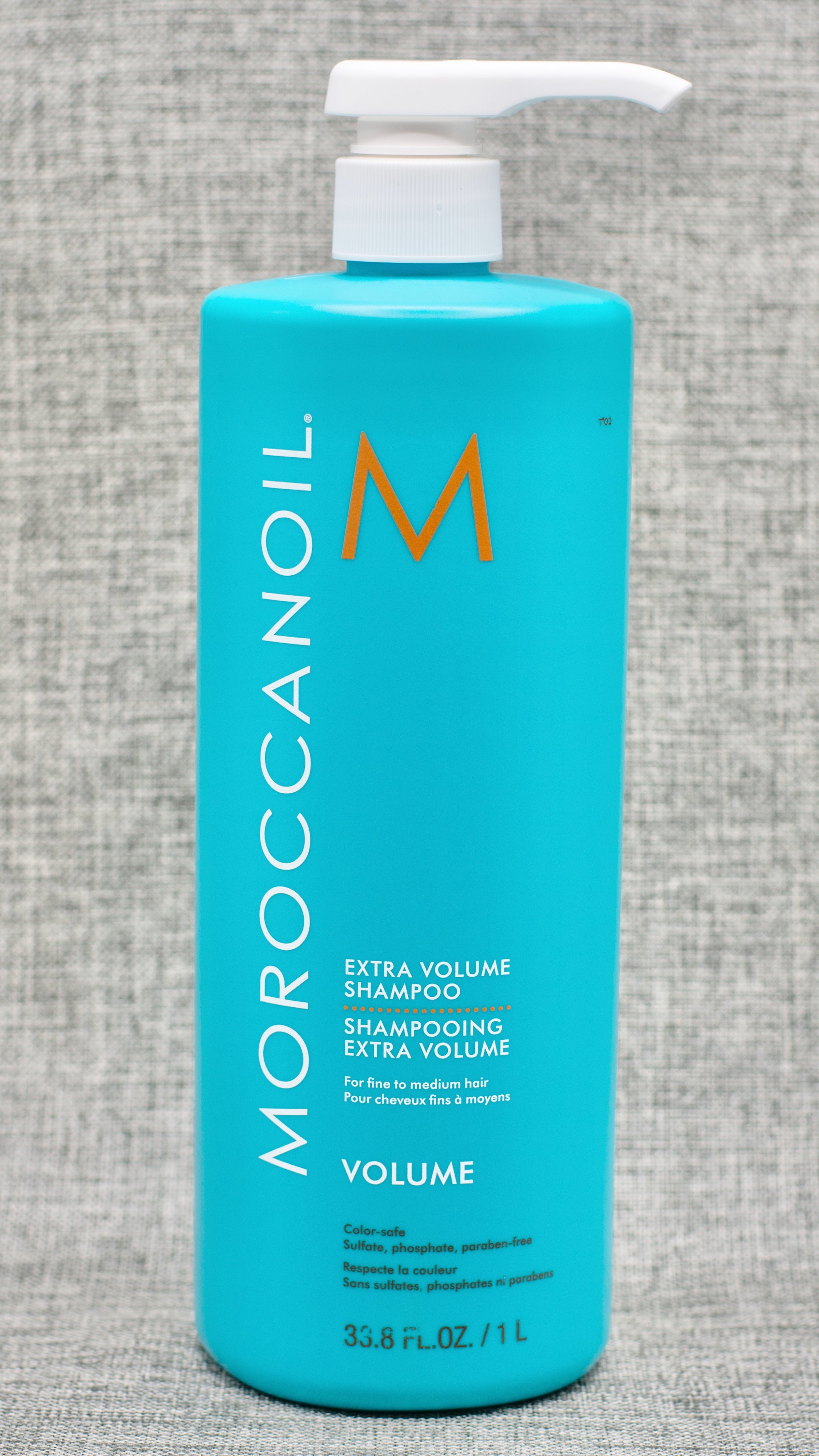 Moroccan Oil Hair Care 33.8 oz Moroccan Oil Extra Volume Shampoo
