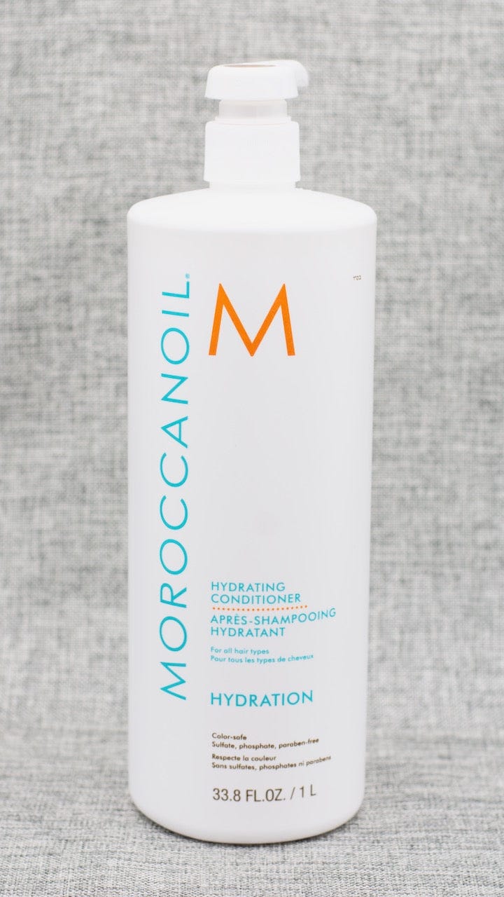 Moroccan Oil Hair Care 33.8 oz Moroccan Oil Hydrating Conditioner