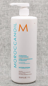 Moroccan Oil Hair Care 33.8 oz Moroccan Oil Hydrating Conditioner
