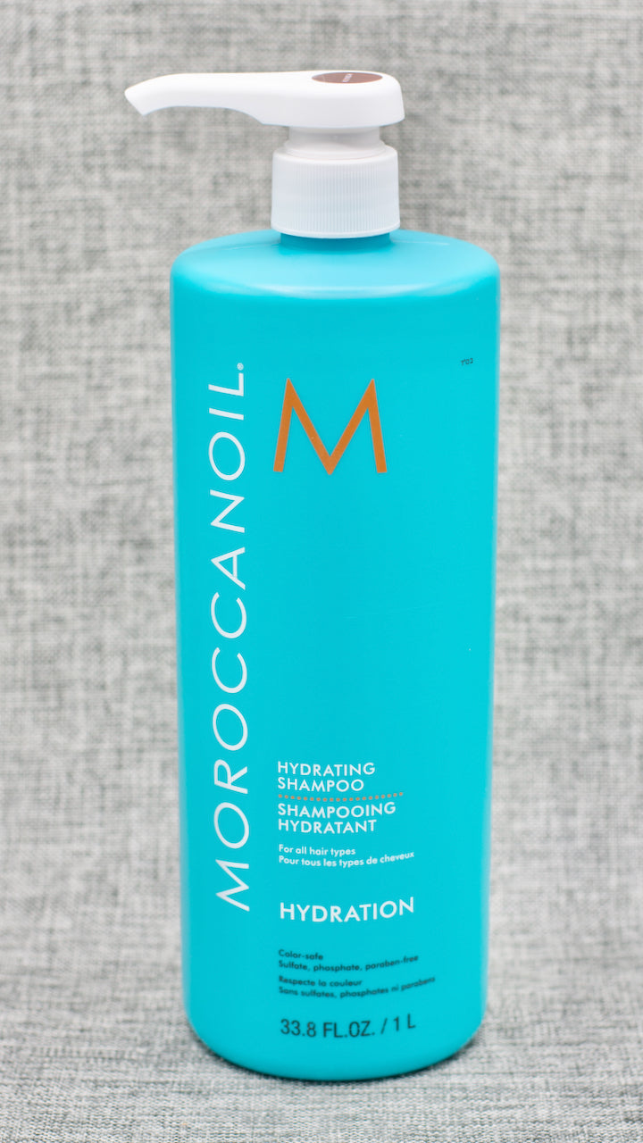 Moroccan Oil Hair Care 33.8 oz. Moroccan Oil Hydrating Shampoo
