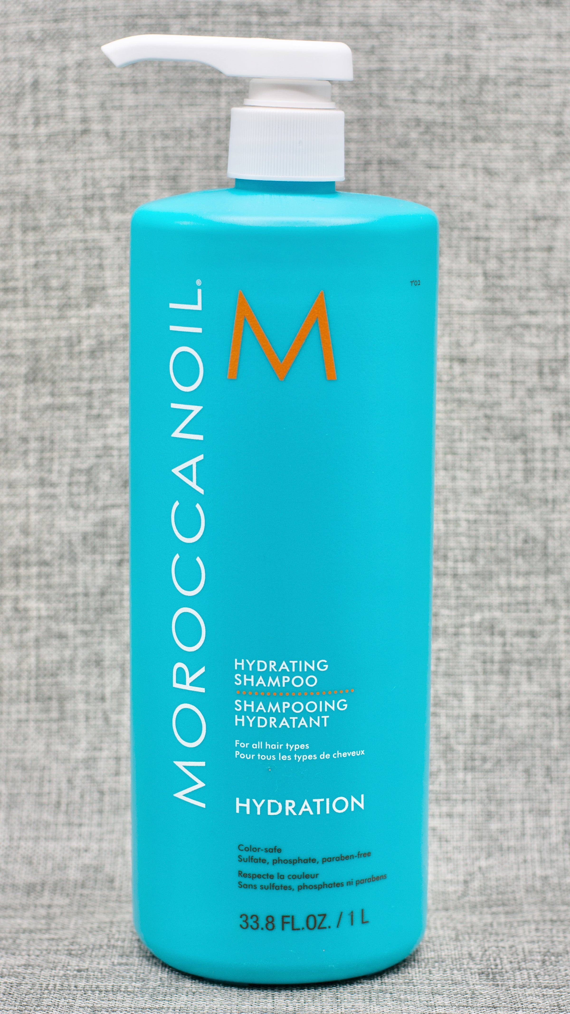 Moroccan Oil Hair Care 33.8 oz. Moroccan Oil Hydrating Shampoo
