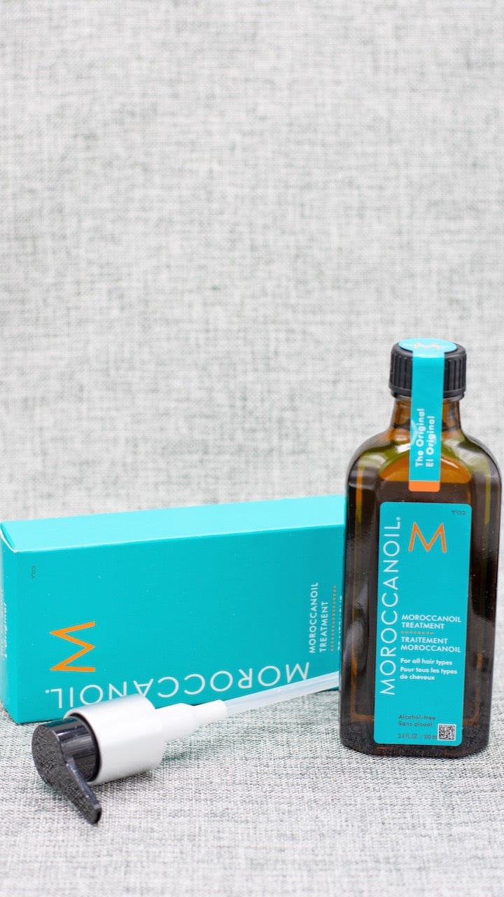 Moroccan Oil Hair Care 4.2 oz. Moroccan Oil Original Treatment Oil