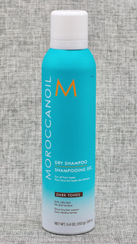 Moroccan Oil Hair Care 5.4 oz Moroccan Oil Dry Shampoo DARK TONES