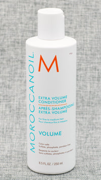 Moroccan Oil Hair Care 8.5 oz Moroccan Oil Extra Volume Conditioner