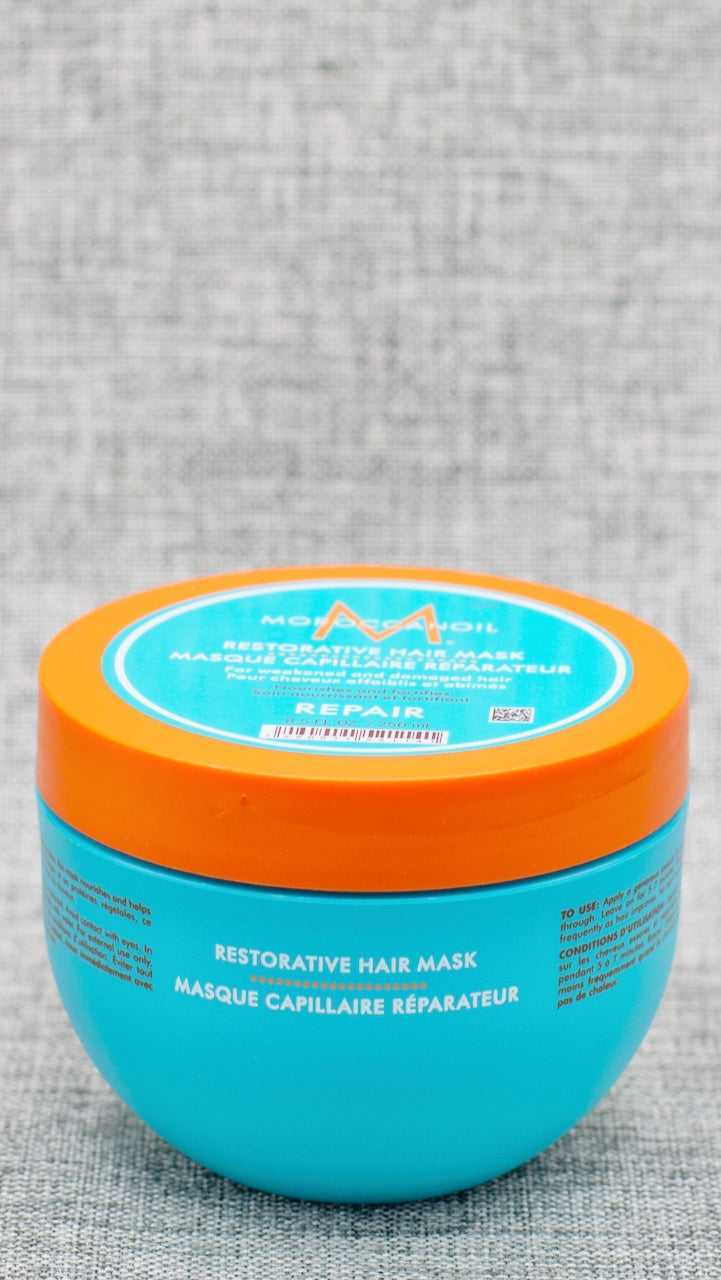 Moroccan Oil Hair Care 8.5 oz Moroccan Oil Restorative Hair Mask