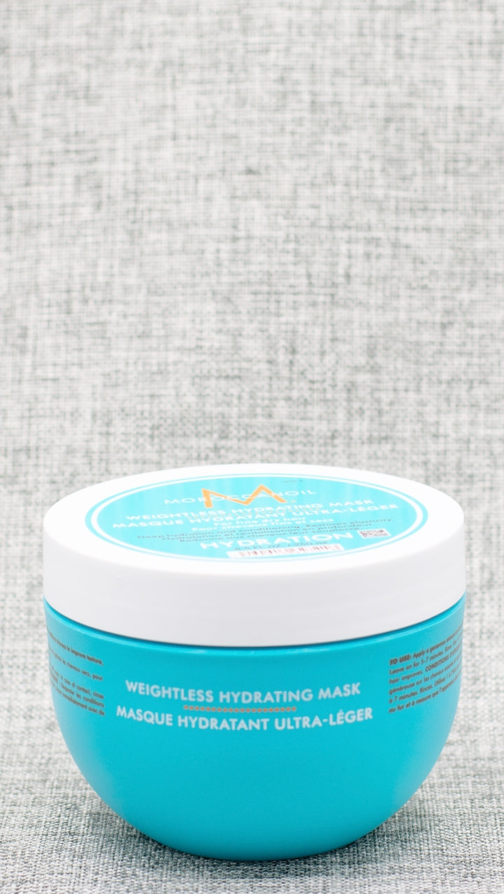 Moroccan Oil Hair Care 8.5 oz Moroccan Oil Weightless Hydrating Mask