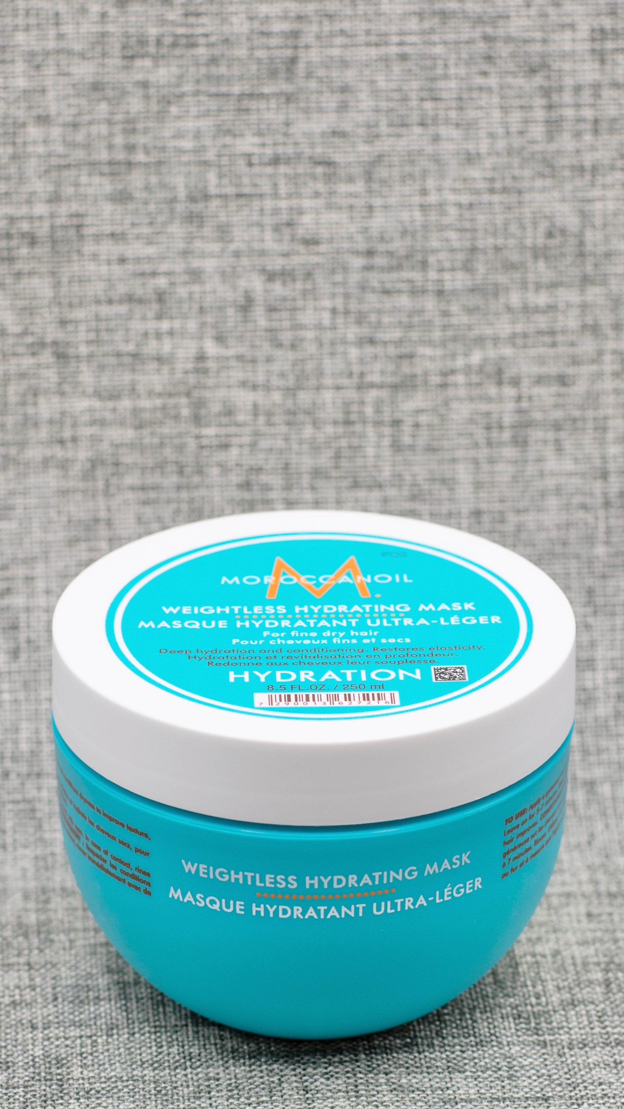 Moroccan Oil Hair Care 8.5 oz Moroccan Oil Weightless Hydrating Mask