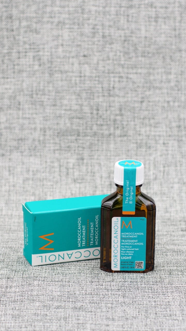 Moroccan Oil Hair Care .85 oz Moroccan Oil LITE Treatment oil