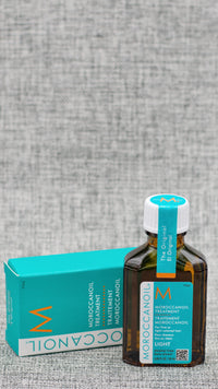 Moroccan Oil Hair Care .85 oz Moroccan Oil LITE Treatment oil