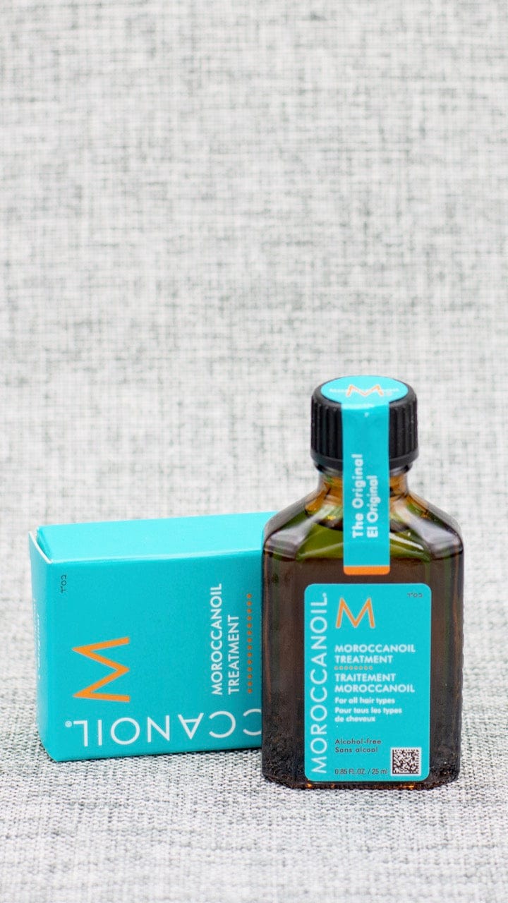 Moroccan Oil Hair Care .85 oz Moroccan Oil Original Treatment Oil