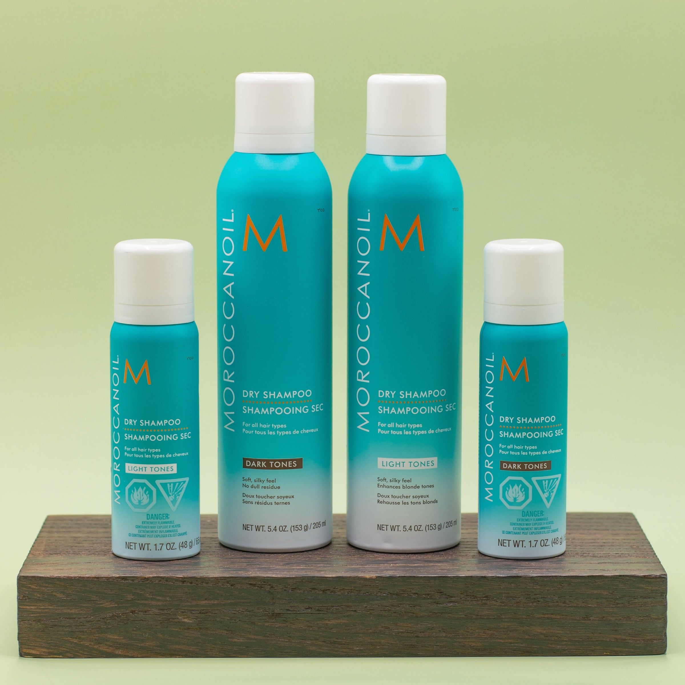 Moroccan Oil Hair Care Moroccan Oil Dry Shampoo DARK TONES