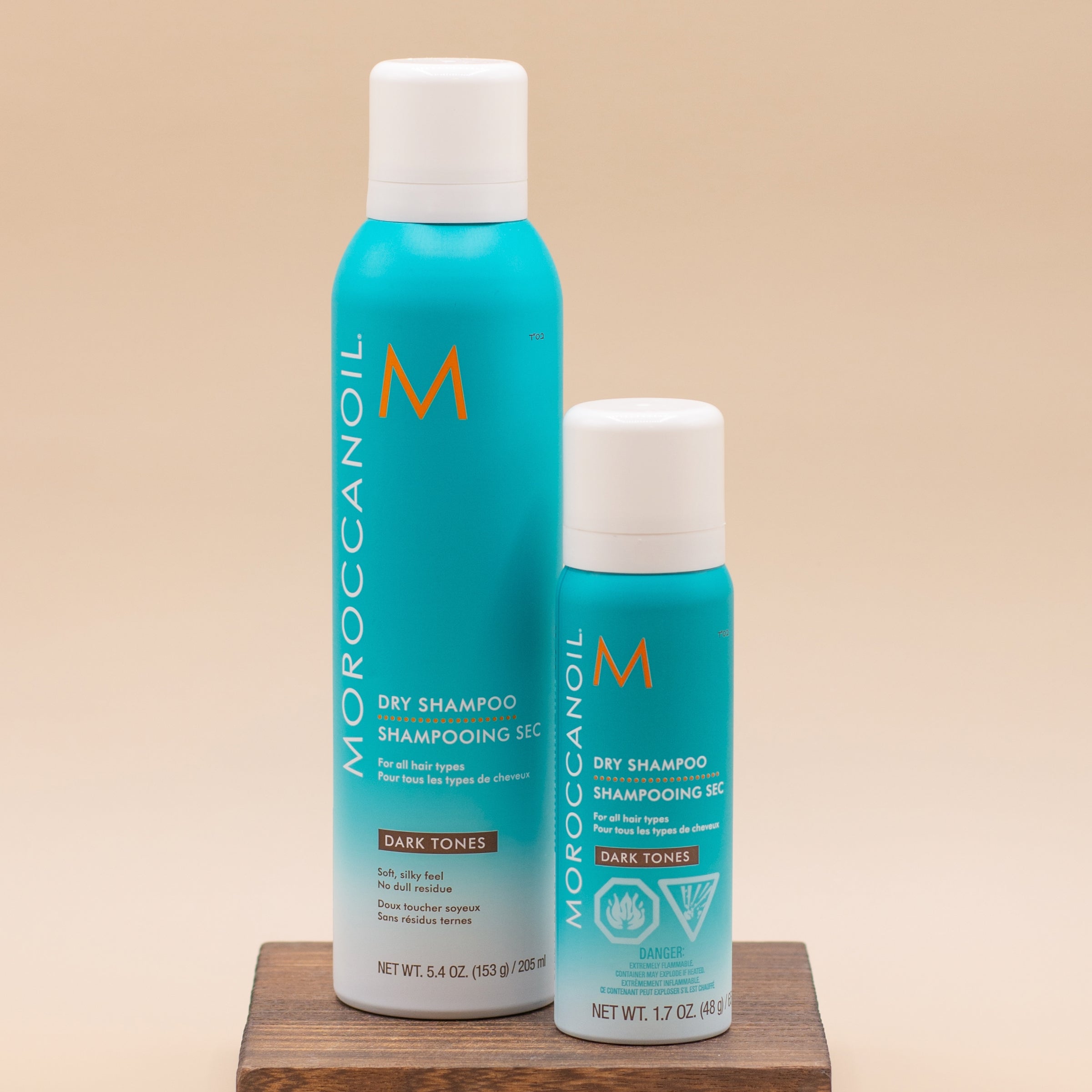 Moroccan Oil Hair Care Moroccan Oil Dry Shampoo DARK TONES