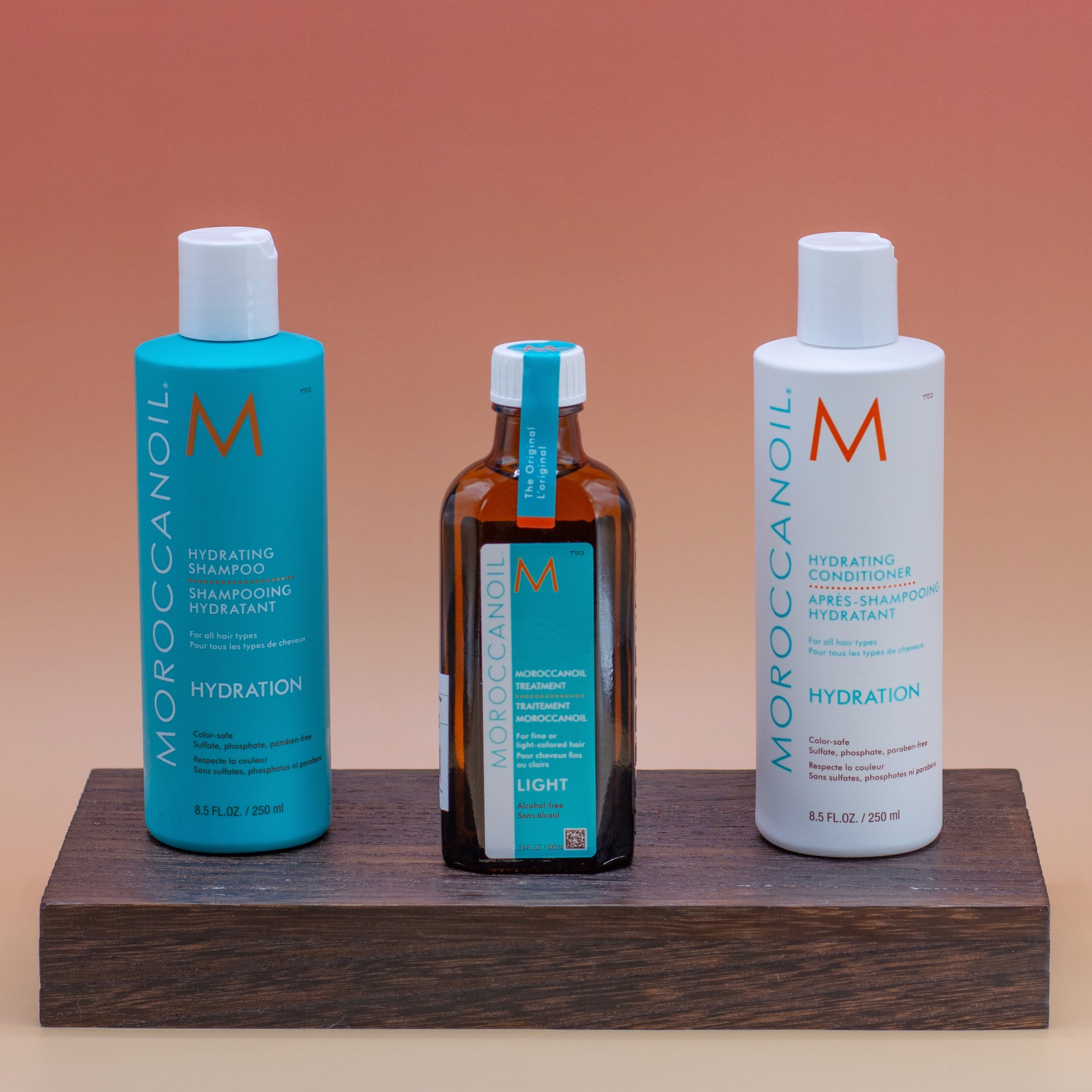 Moroccan Oil Hair Care Moroccan Oil Hydrating Conditioner