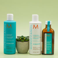 Moroccan Oil Hair Care Moroccan Oil Hydrating Shampoo