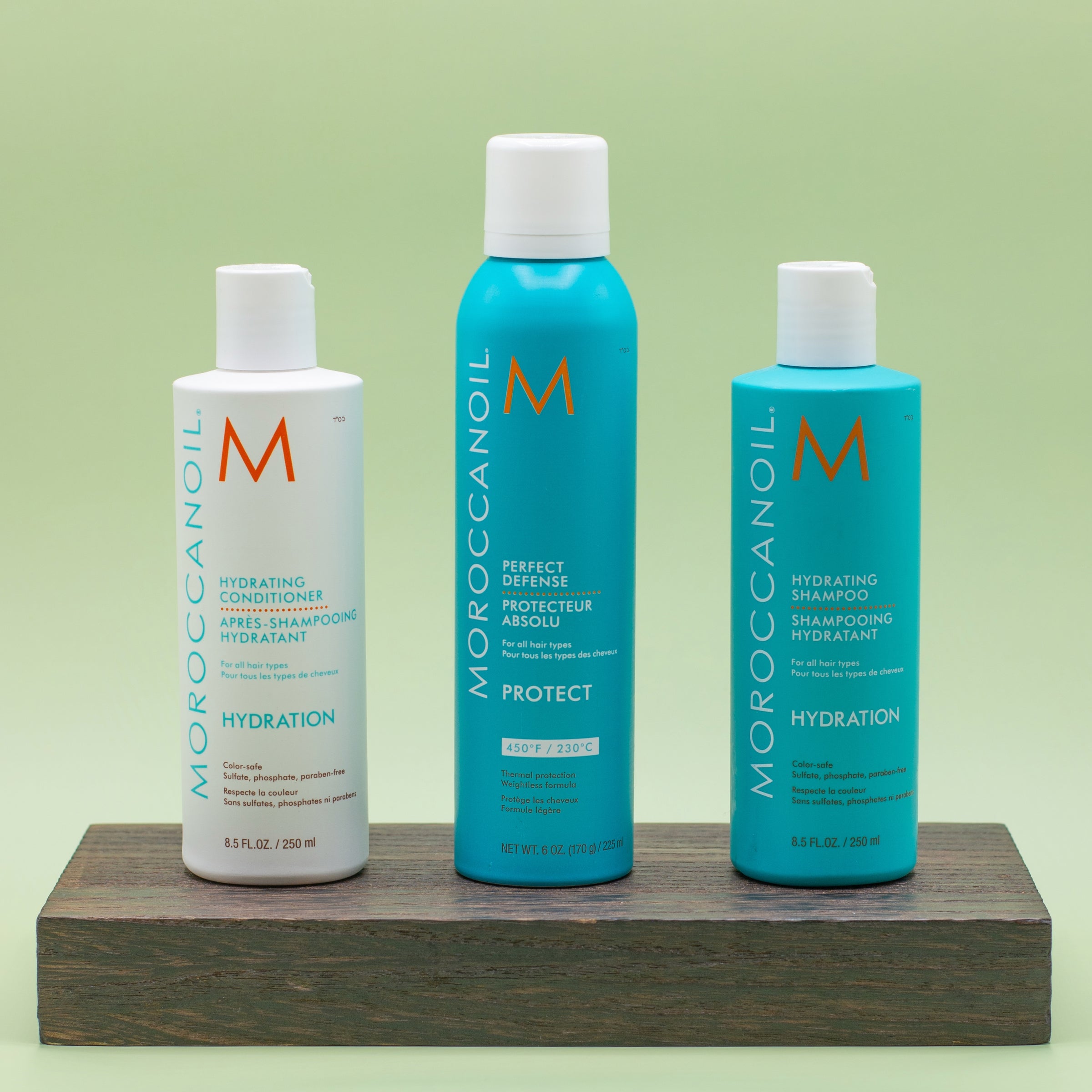 Moroccan Oil Hair Care Moroccan Oil Hydrating Shampoo