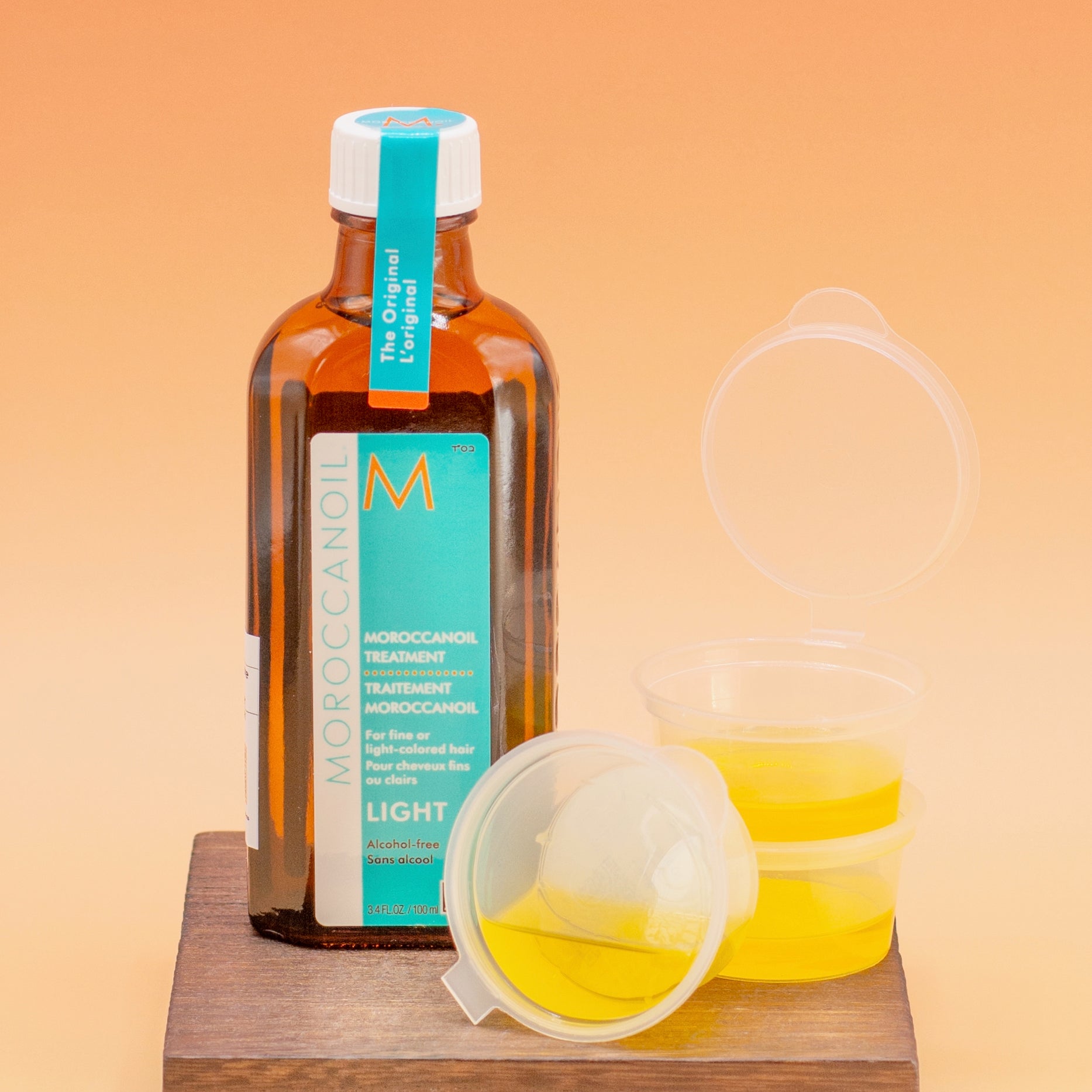 Moroccan Oil Hair Care Moroccan Oil LITE Treatment oil