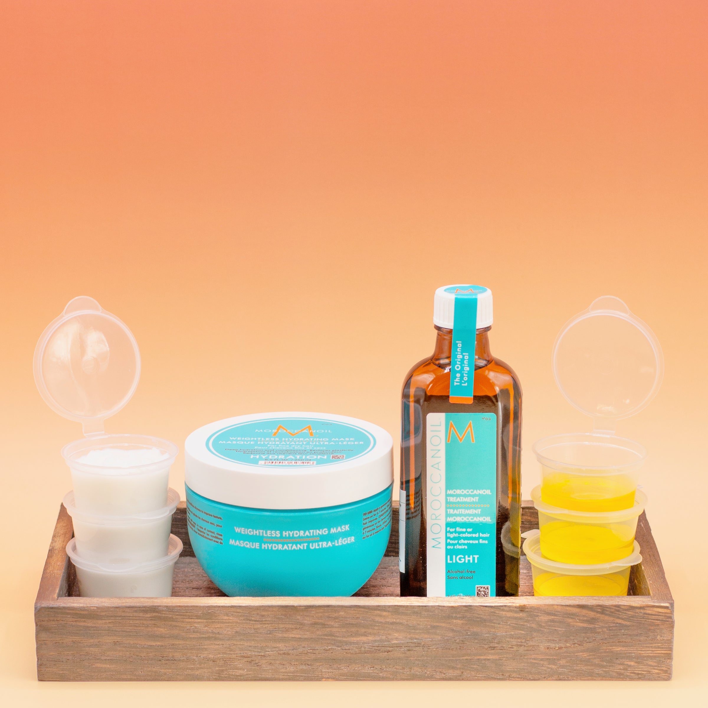 Moroccan Oil Hair Care Moroccan Oil LITE Treatment oil