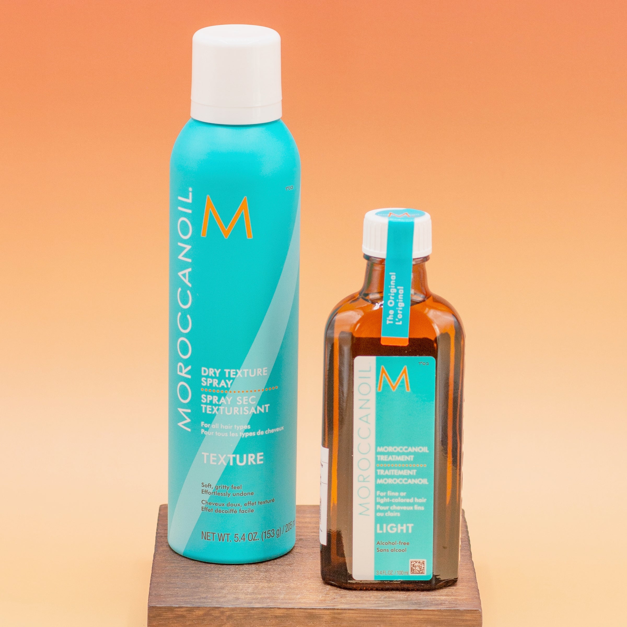 Moroccan Oil Hair Care Moroccan Oil LITE Treatment oil