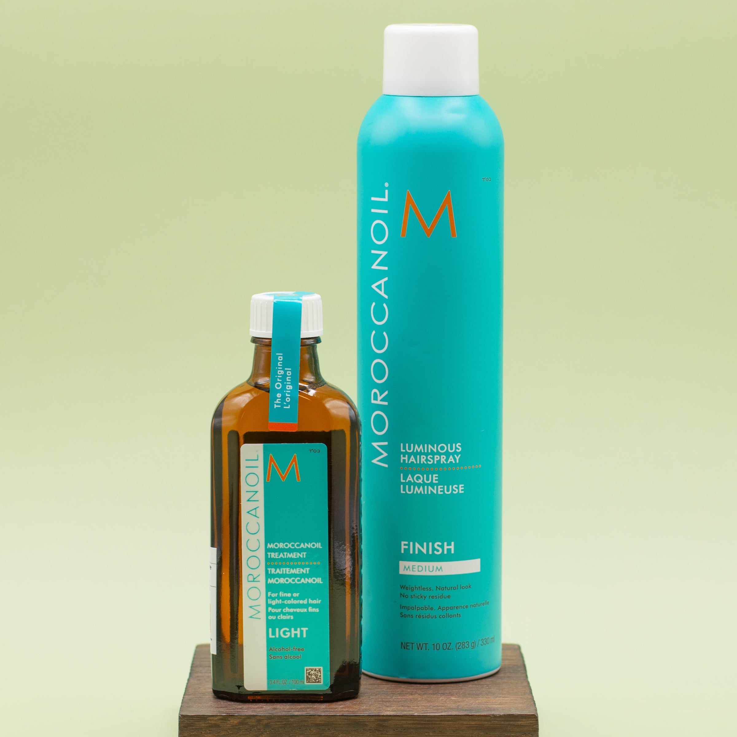 Moroccan Oil Hair Care Moroccan Oil LITE Treatment oil