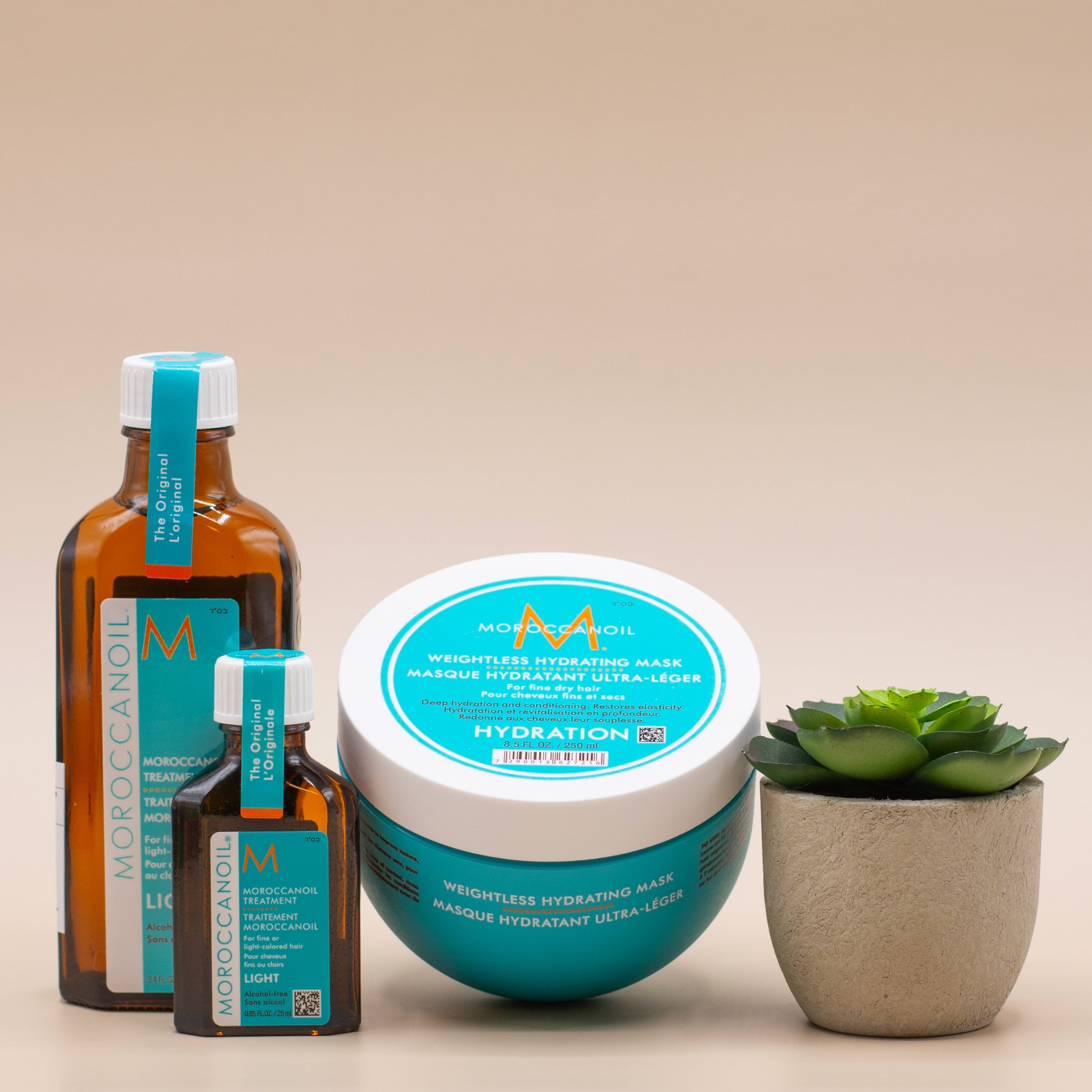 Moroccan Oil Hair Care Moroccan Oil LITE Treatment oil