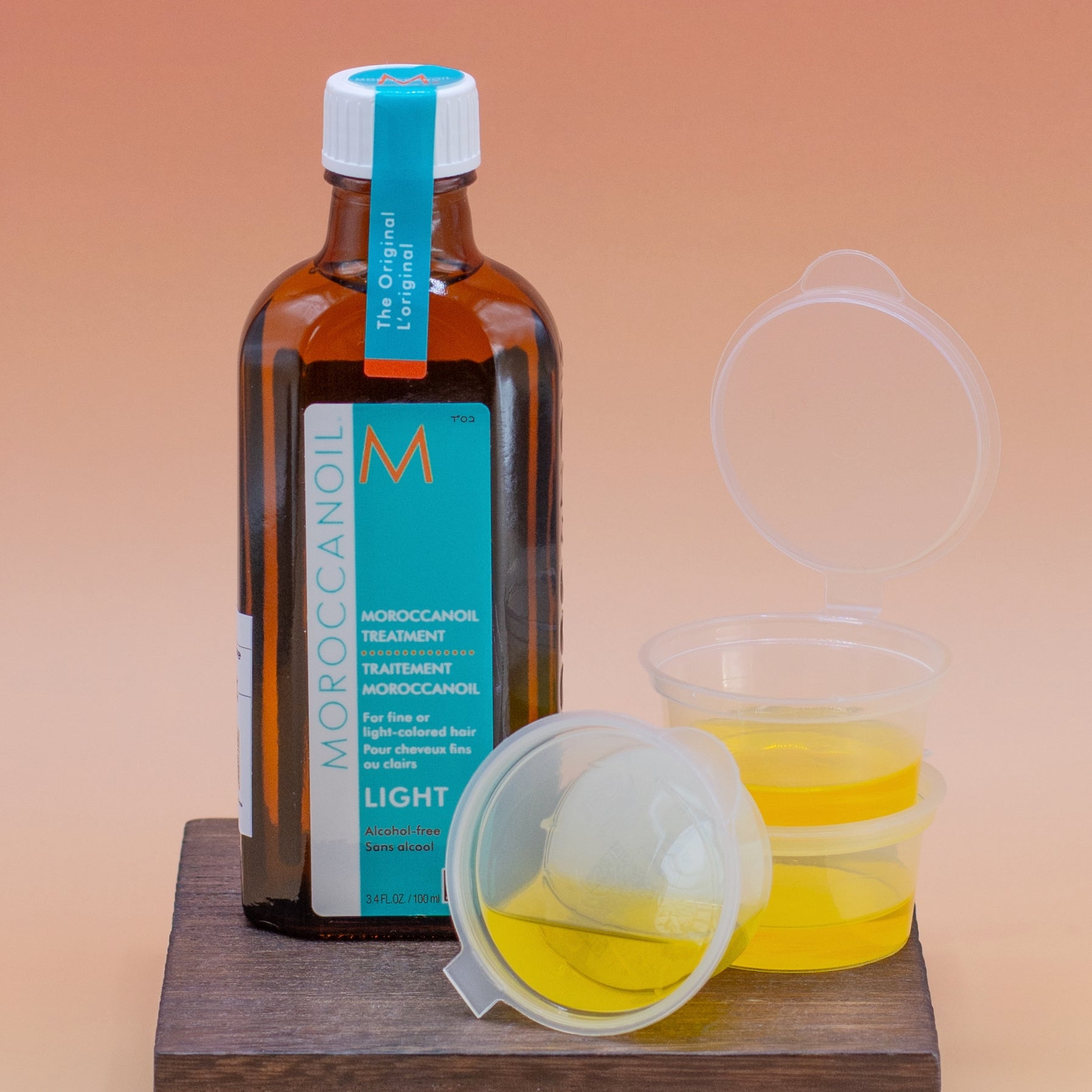 Moroccan Oil Hair Care Moroccan Oil LITE Treatment oil