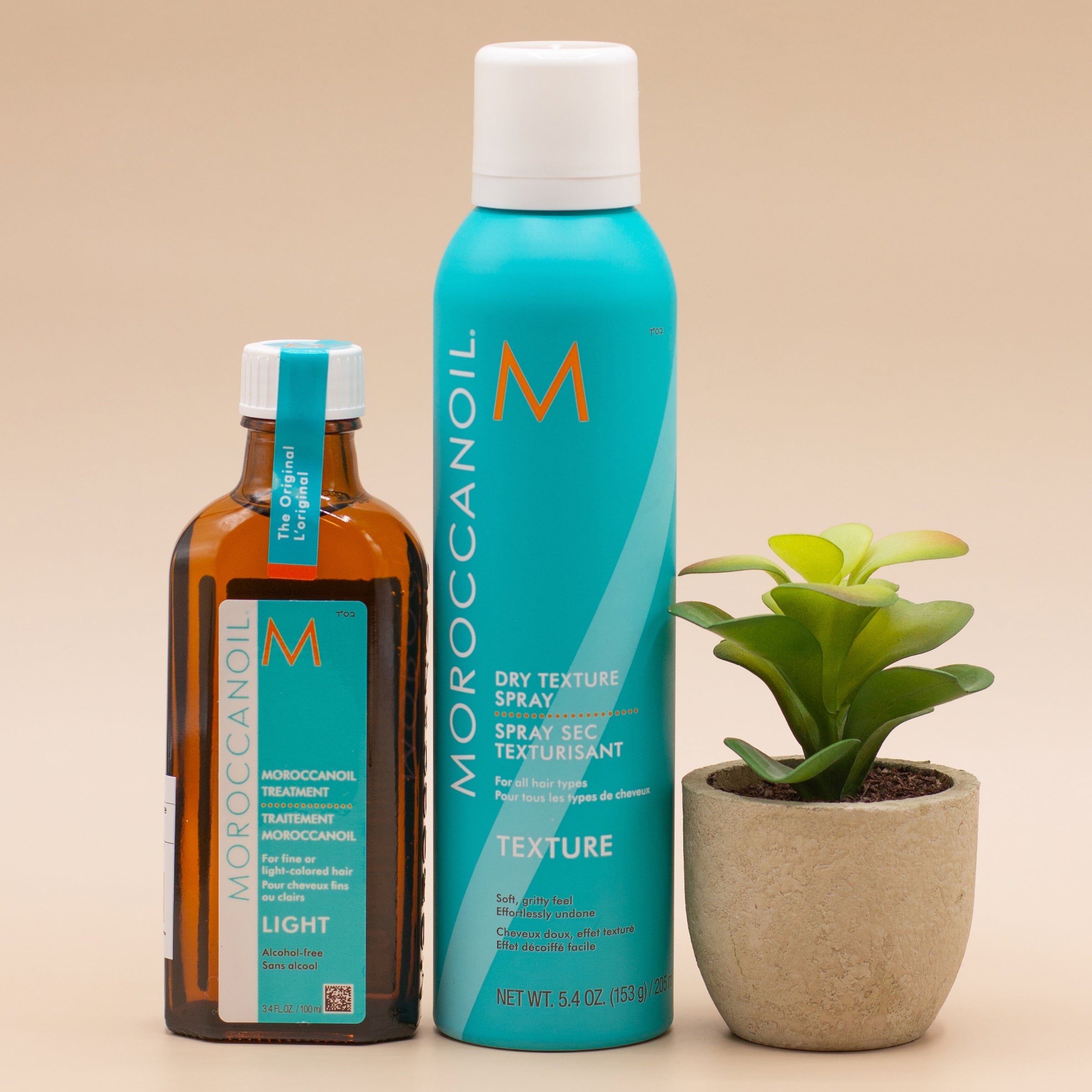 Moroccan Oil Hair Care Moroccan Oil LITE Treatment oil