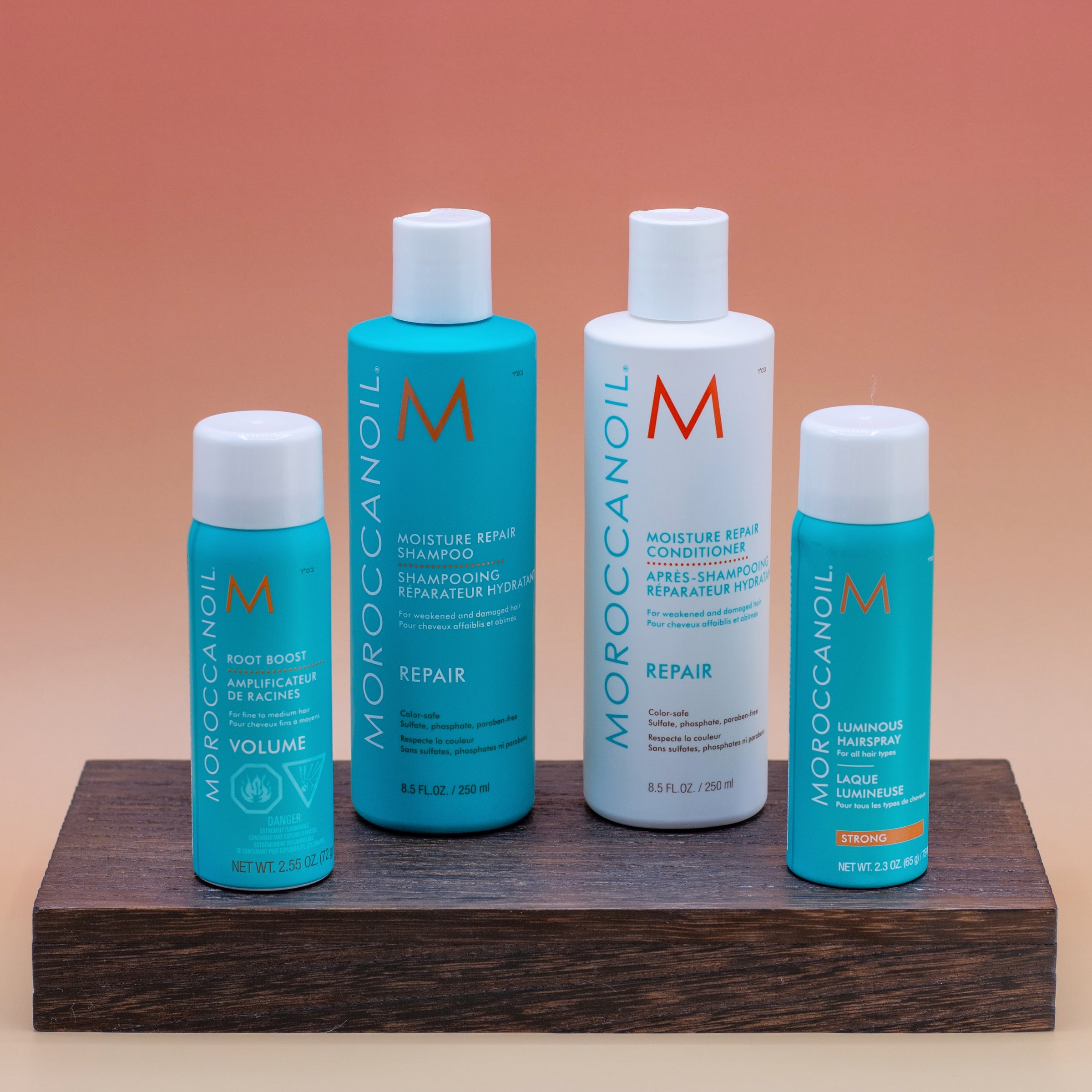 Moroccan Oil Hair Care Moroccan Oil Moisture Repair Conditioner